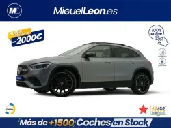 MERCEDES Clase GLA GLA 250e