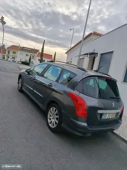 Peugeot 308 SW 1.6 HDi SE Navteq CVM6