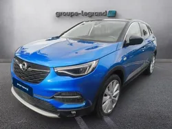 Opel Grandland X 1.2 Turbo 130ch Ultimate BVA8 109g