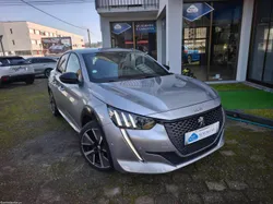 Peugeot e-208 GT-Pack 100% eletrico