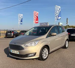Ford c-max titanium 1.0 ecoboost 125 ch - GPS Camera - Entretien complet
