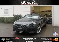 Audi A3 SPORTBACK BUSINESS LINE 1.0 30 TFSI 110 cv BOITE AUTO / CAMERA DE RECUL / ENTRETIEN AUDI