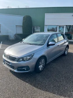 Peugeot 308 affaire Phase 2