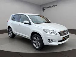 Toyota rav 4 iii (3) 150 d-4d lounge bva awd