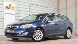 Opel Astra Sports Tourer 1.3 CDTi Cosmo S/S