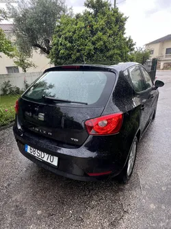 Seat Ibiza 1.4tdi