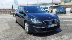 Peugeot 308 SW 1.6 BlueHDi Style de 2016