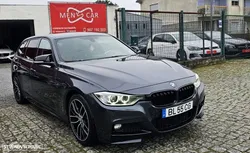 BMW 325 d Touring Aut. M Sport