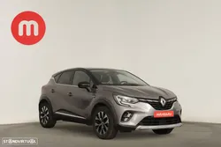Renault Captur 1.0 TCe Techno