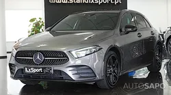 Mercedes-Benz Classe A 250 e AMG Line de 2022