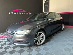 AUDI A3 BERLINE 2.0 TDI 150 S Line S tronic 6