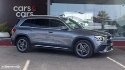 Mercedes-Benz GLB 180 d AMG Line