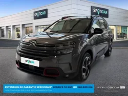 Citroën C5 Aircross BlueHDi 130 S&S EAT8 C-Series