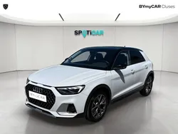 AUDI A1 Citycarver 30 TFSI 110 ch BVM6 Design Luxe