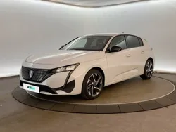 Peugeot 308 Hybrid 145 e-DCS6 Allure
