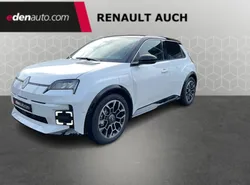 Renault 5 E-Tech Electrique 150 ch autonomie confort Roland-Garros 399euros/mois sans apport