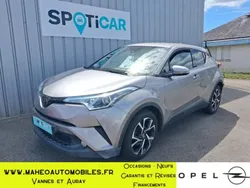 Toyota C-HR 1.2 Turbo 116ch Edition 2WD RC18