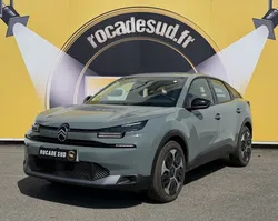 Citroën C4 (3) Hybrid 145 ë-DCS6 Plus