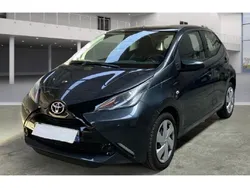 Toyota Aygo 1.0 VVT-i x-play