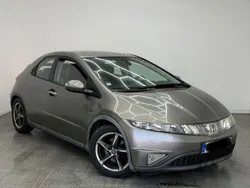 HONDA CIVIC 2.2 i-CTDI Executive