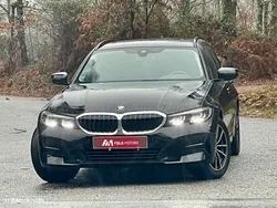 BMW 318 d Line Sport