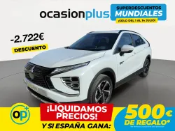 MITSUBISHI Eclipse Cross PHEV Kaiteki + 4WD