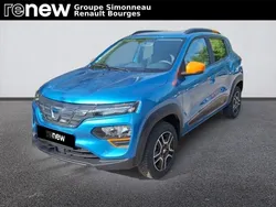 Dacia Spring Achat Intégral Confort Plus