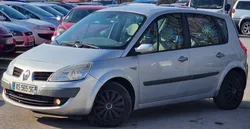 Renault Scenic II Ph.2 1.9L Dci 130 Cv Pack Expression Du 01/07