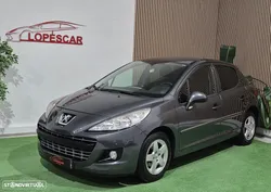 Peugeot 207 1.4 HDi Sport