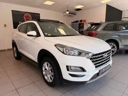 Hyundai Tucson 1.6 crdi 136cv