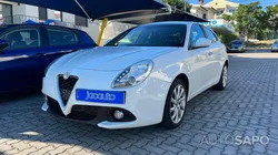 Alfa Romeo Giulietta de 2015