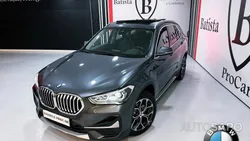 BMW X1 16 d sDrive xLine de 2020