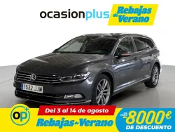 Volkswagen Passat Variant 2.0TDI Sport DSG 140kW