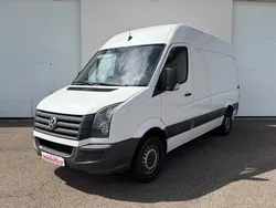 Volkswagen crafter - l2h2 - 2016