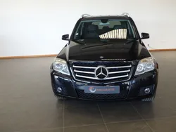 Mercedes-benz glk 220 cdi 4matic blue efficiency