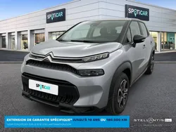 Citroën C3 Aircross PureTech 110 S&S BVM6 Feel Pack