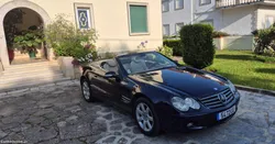 Mercedes-Benz SL 500 (230 475)