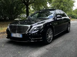 Mercedes Classe S 350 EXECUTIVE 4-MATIC - ENTRETIEN MERCEDES, TOIT OUVRANT & BURMESTER
