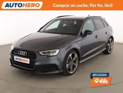 Audi A3 35 TDI S line