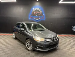 CITROEN C4 1.6 e-HDi FAP - 115 2010 BERLINE Dynamic PHASE 1