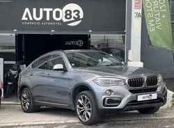 BMW X6 30 d xDrive