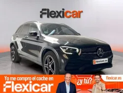 Mercedes-Benz GLC 220 220D 4 MATIC