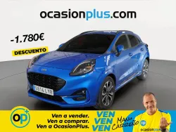 FORD Puma 1.0 EcoBoost MHEV ST-Line Design 125