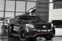 Mercedes-Benz GLE 350 GLE 350 d Coupe 4Matic 9G-TRONIC OrangeArt Edition