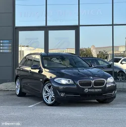 BMW 520 d Aut. Luxury Line