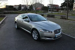 Jaguar XF 2.2 163cv Luxury