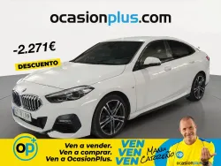 BMW Serie 2 218iA Gran Coupé