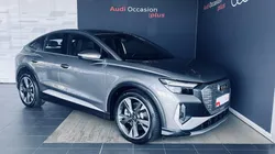 AUDI Q4 e-tron Sportback 45 285 ch 82 kWh quattro S line