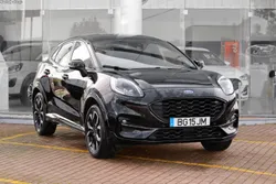 Ford Puma 1.0 EcoBoost MHEV ST-Line X