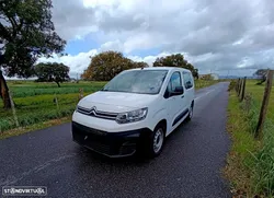 Citroën Berlingo 1.5 BlueHDi M Feel